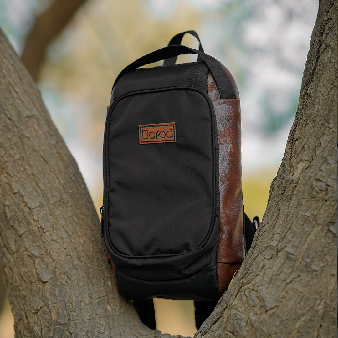 Signature Chest & Crossbody Bag