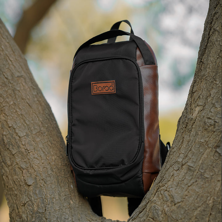 Signature Chest & Crossbody Bag