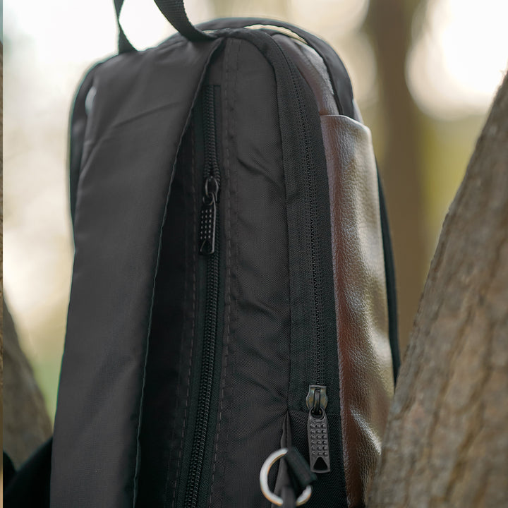 Signature Chest & Crossbody Bag