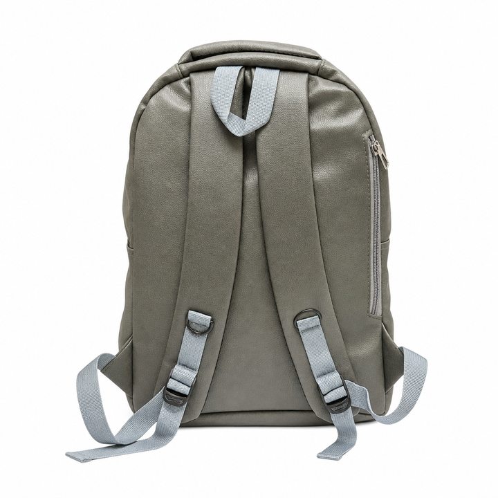 Leather Backpack + Free Fannypack