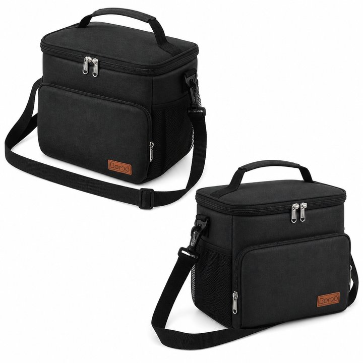Insulated Lunch Box Bag