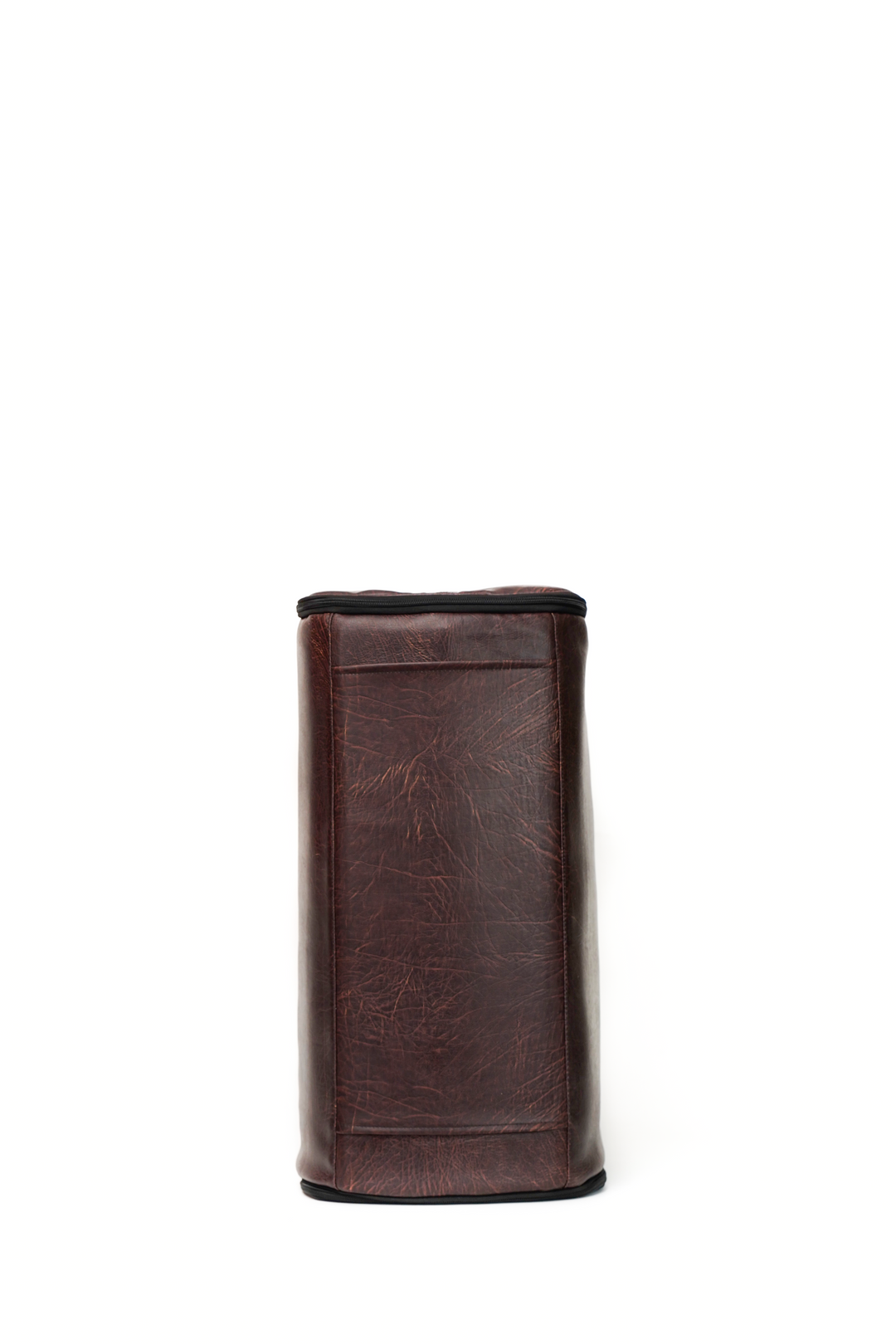 LEATHER GARMENT DUFFLE (WITHOUT TROLLEY)