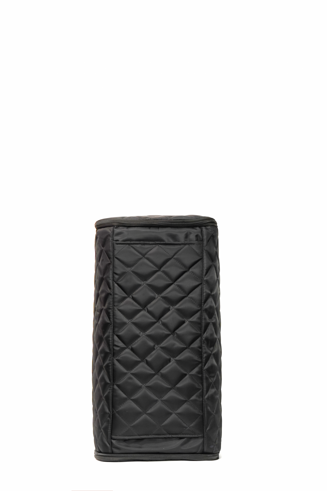 LEATHER GARMENT DUFFLE (WITHOUT TROLLEY)