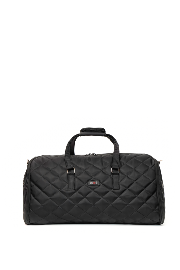 LEATHER GARMENT DUFFLE (WITHOUT TROLLEY)