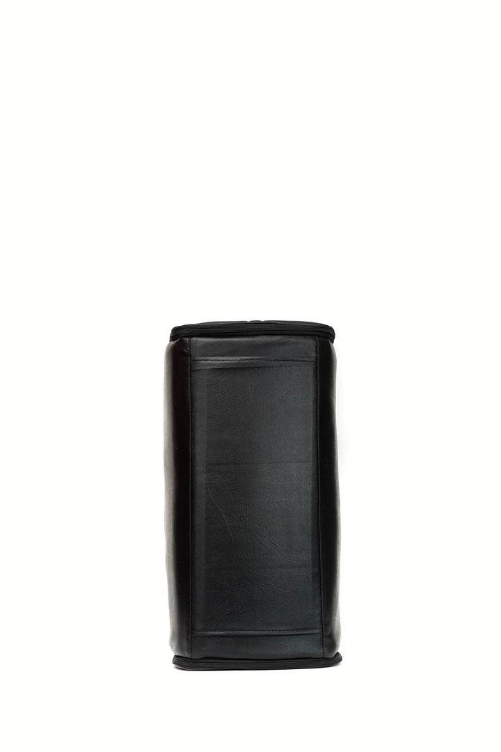 LEATHER GARMENT DUFFLE (WITHOUT TROLLEY)