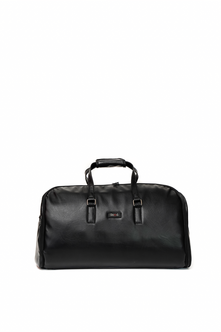 LEATHER GARMENT DUFFLE (WITHOUT TROLLEY)