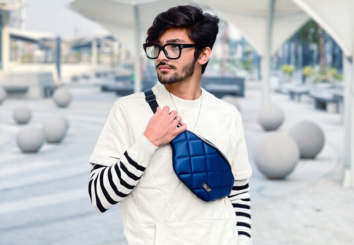 The Signature (Navy)