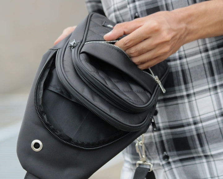 Chest & Crossbody Bag - Premium Series