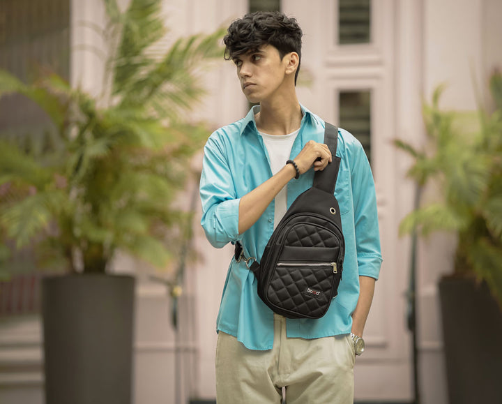 Chest & Crossbody Bag - Premium Series