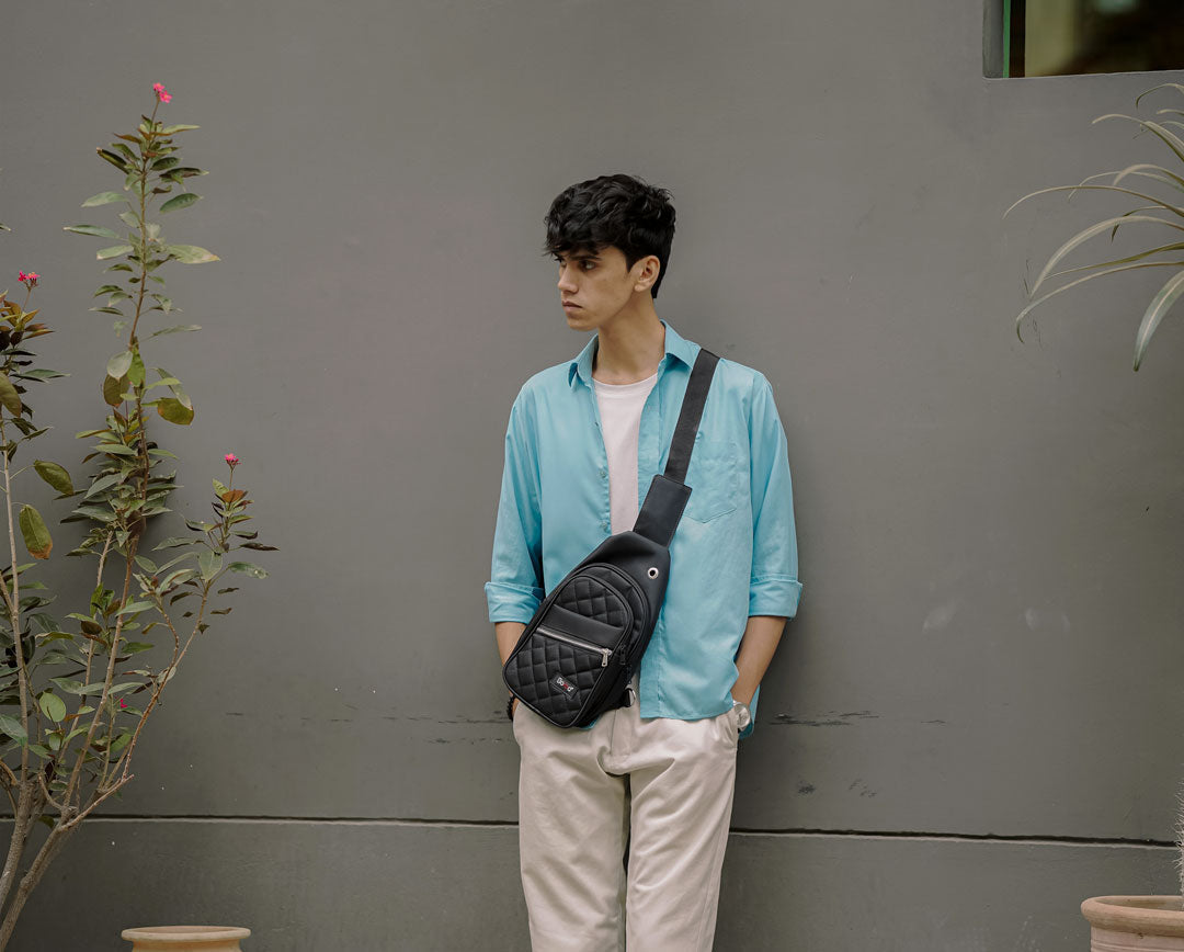 Chest & Crossbody Bag - Premium Series